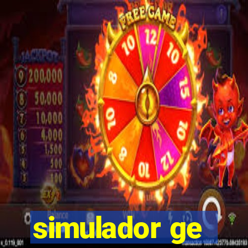 simulador ge